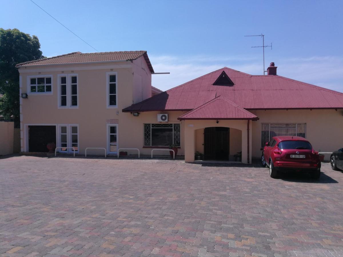 Kamp David Lodge Johannesburg Exterior photo