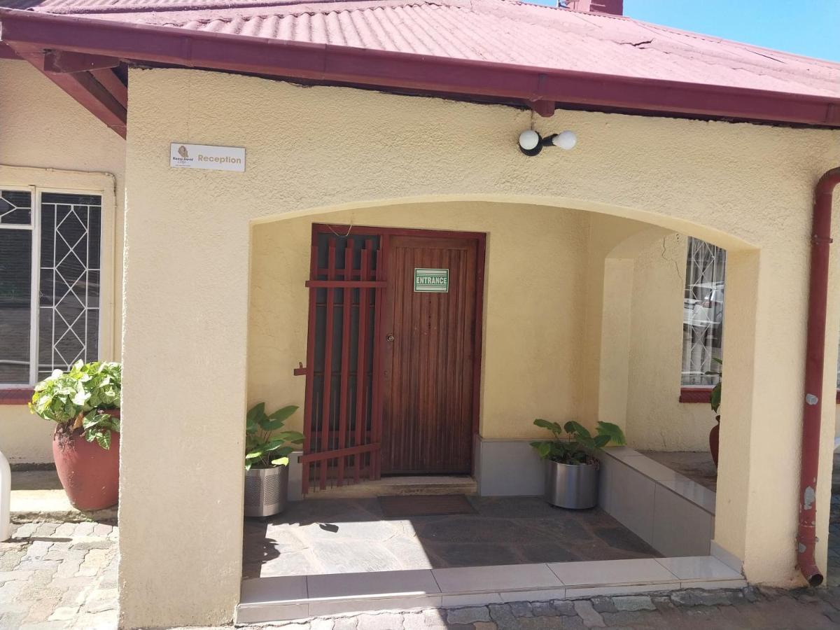 Kamp David Lodge Johannesburg Exterior photo